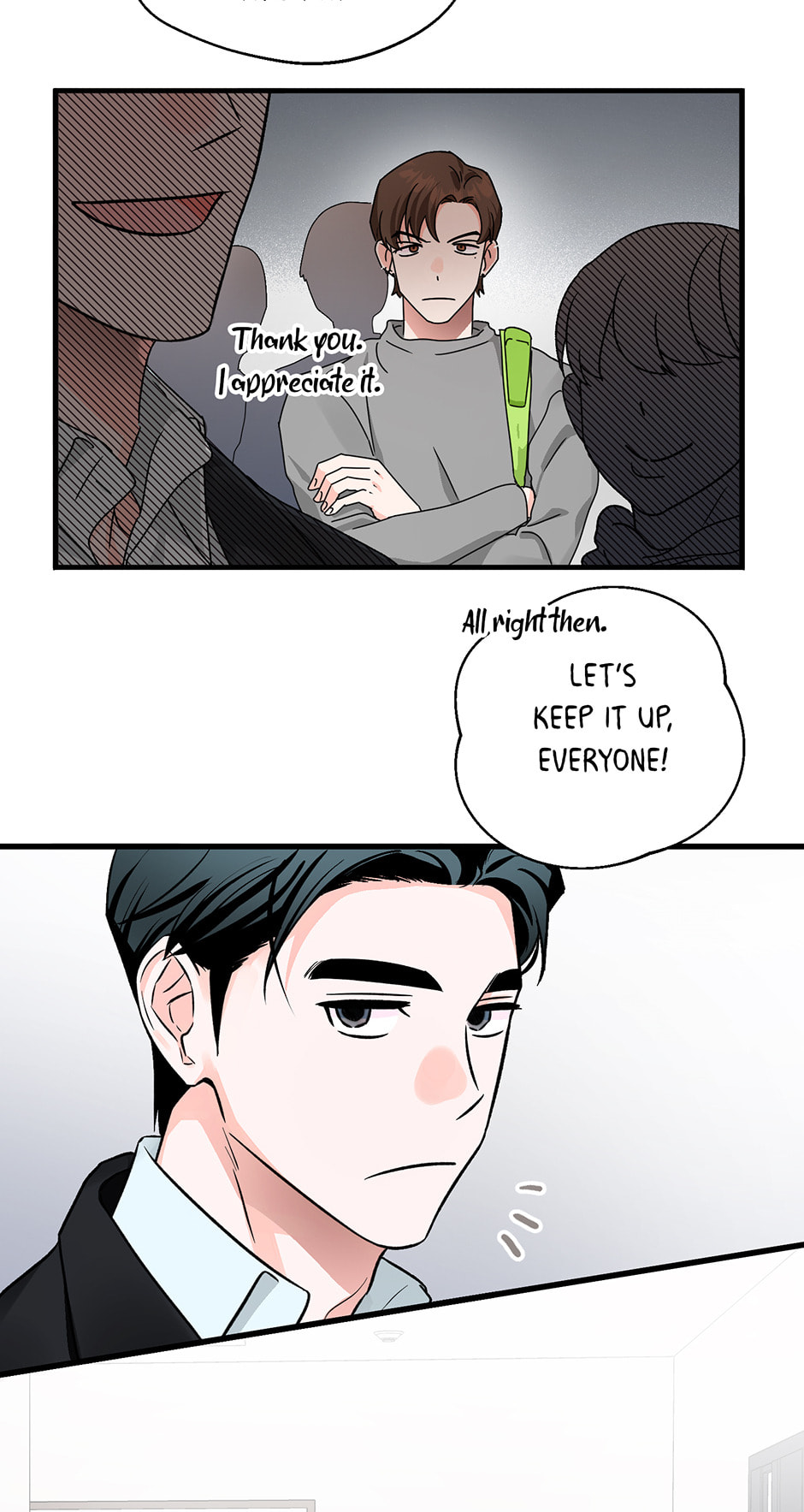 One Hundred Nights Chapter 19 page 3 - 