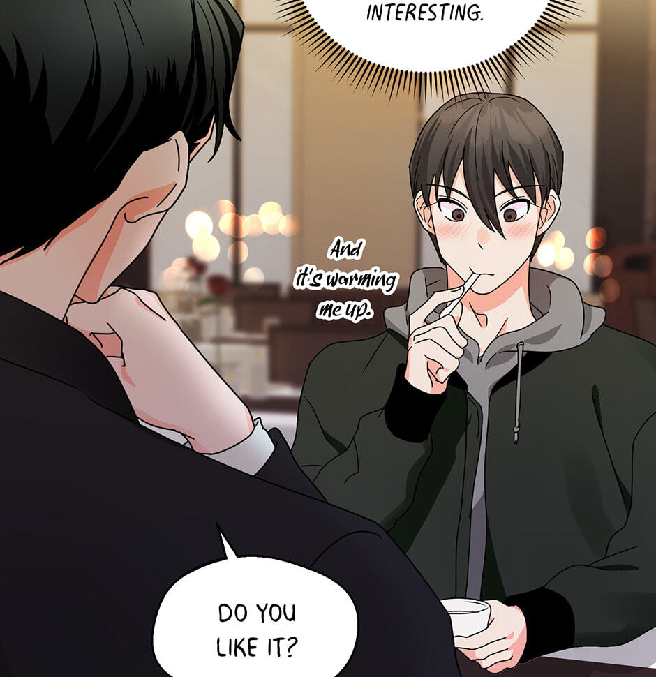 One Hundred Nights Chapter 19 page 22 - 