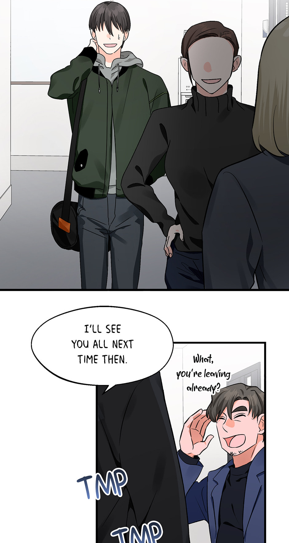 One Hundred Nights Chapter 19 page 4 - 