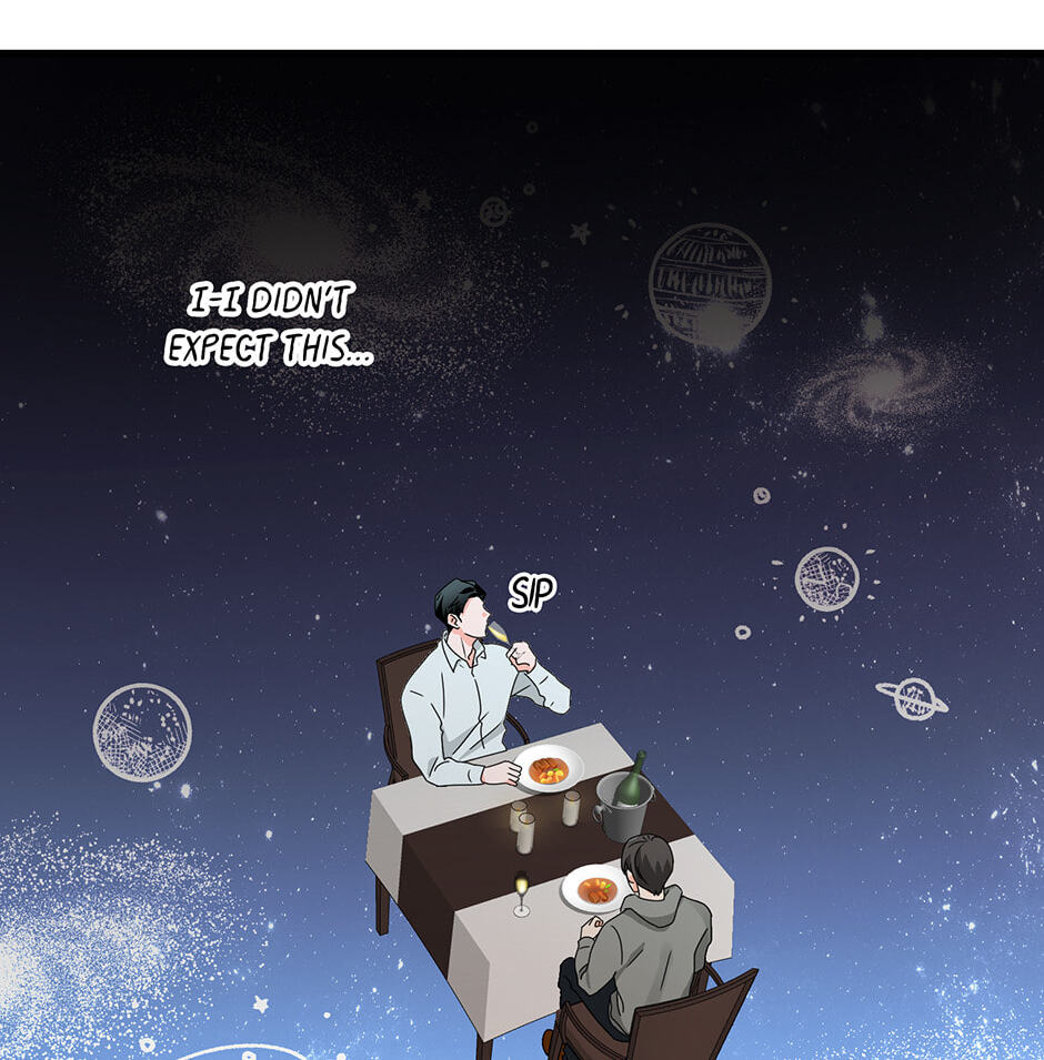 One Hundred Nights Chapter 19 page 41 - 