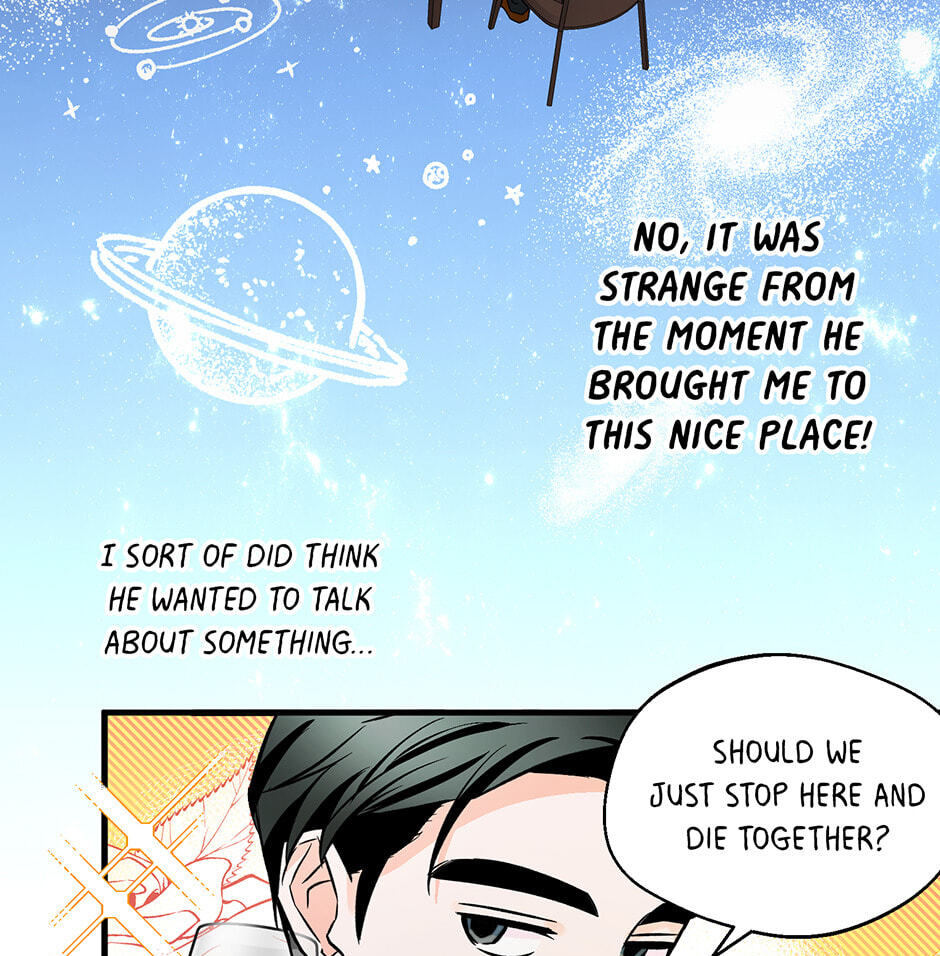 One Hundred Nights Chapter 19 page 42 - 