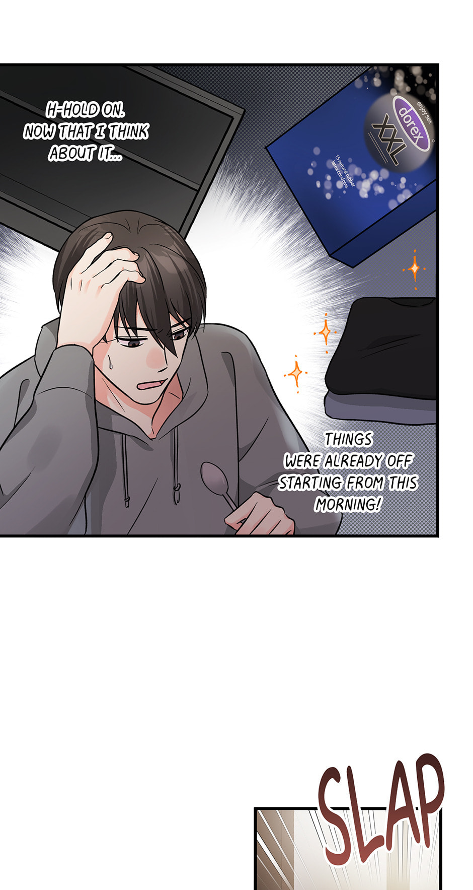 One Hundred Nights Chapter 19 page 44 - 