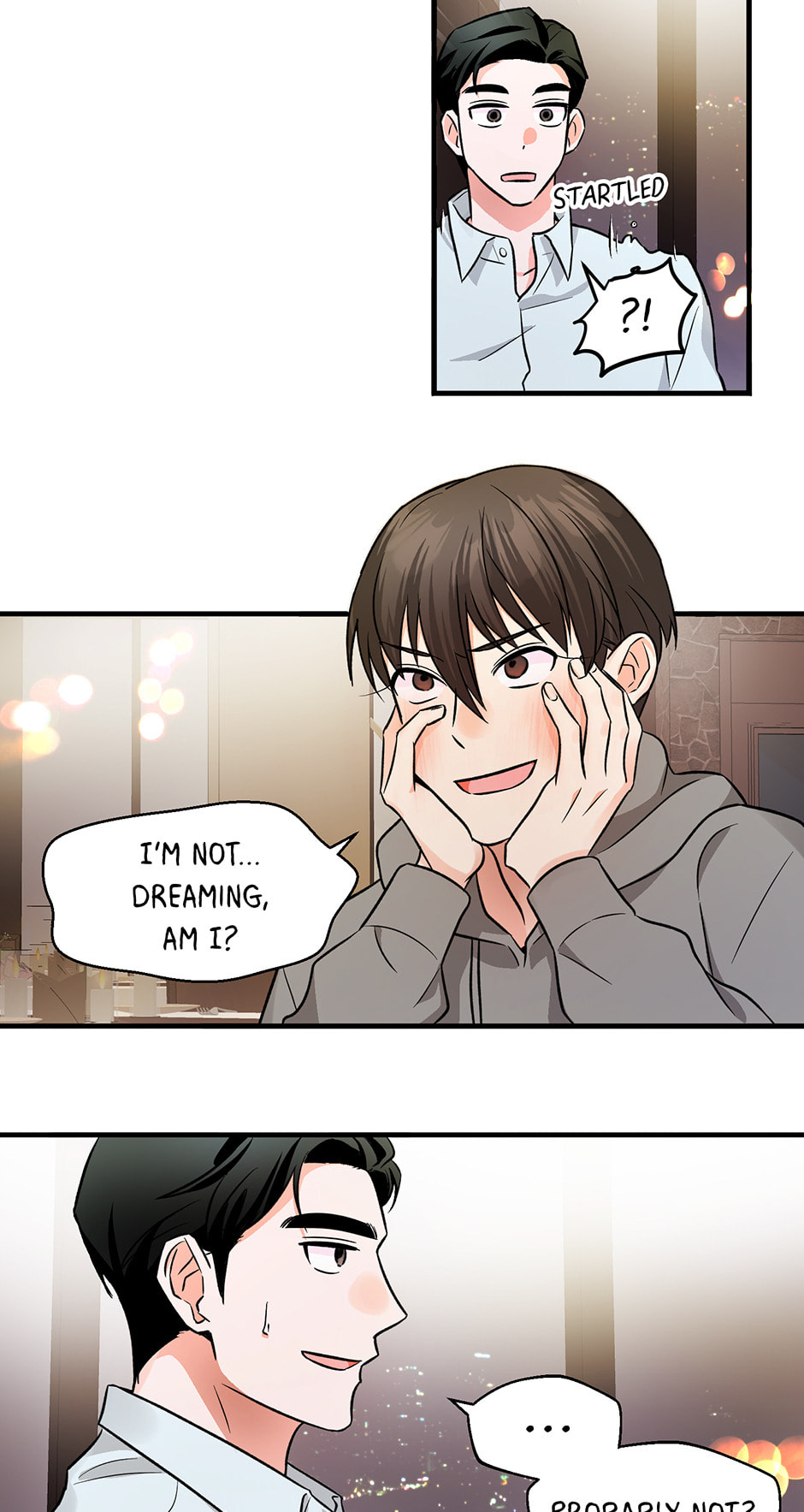 One Hundred Nights Chapter 19 page 45 - 