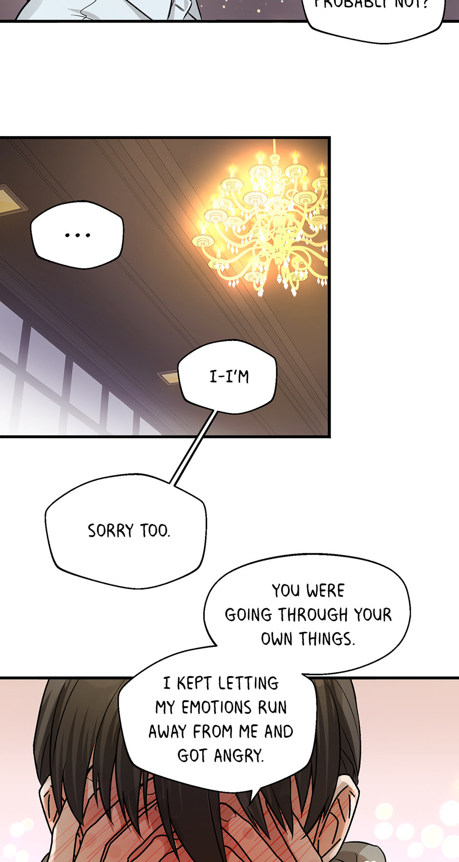 One Hundred Nights Chapter 19 page 46 - 