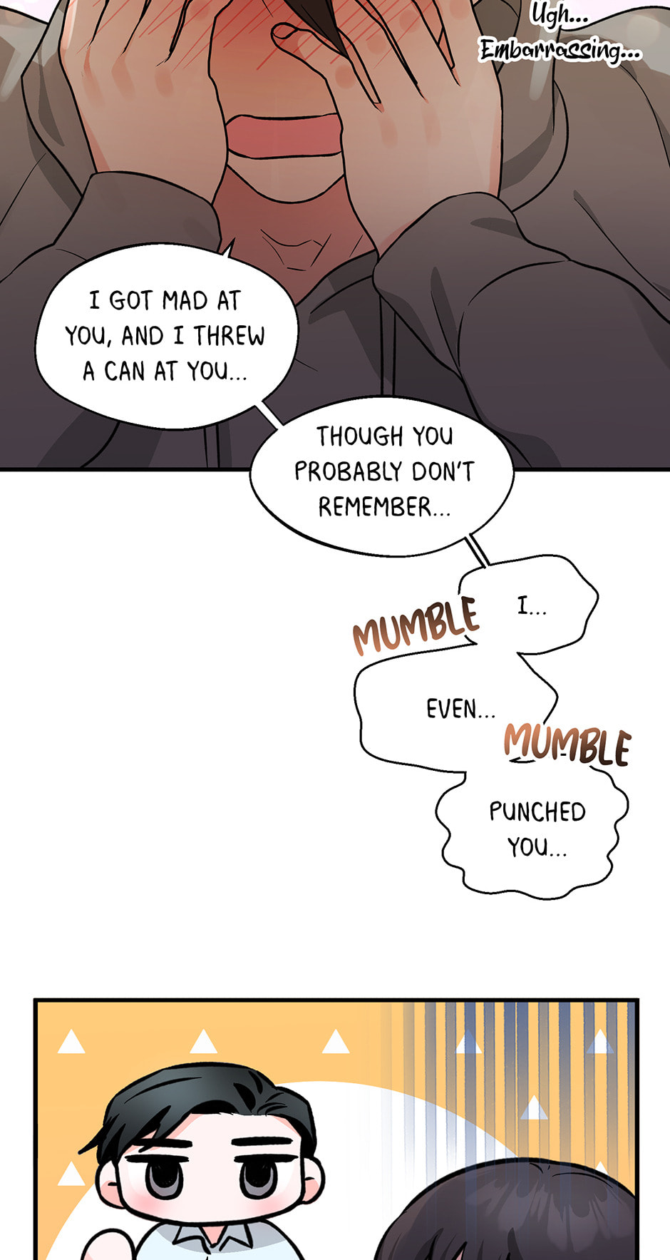 One Hundred Nights Chapter 19 page 47 - 