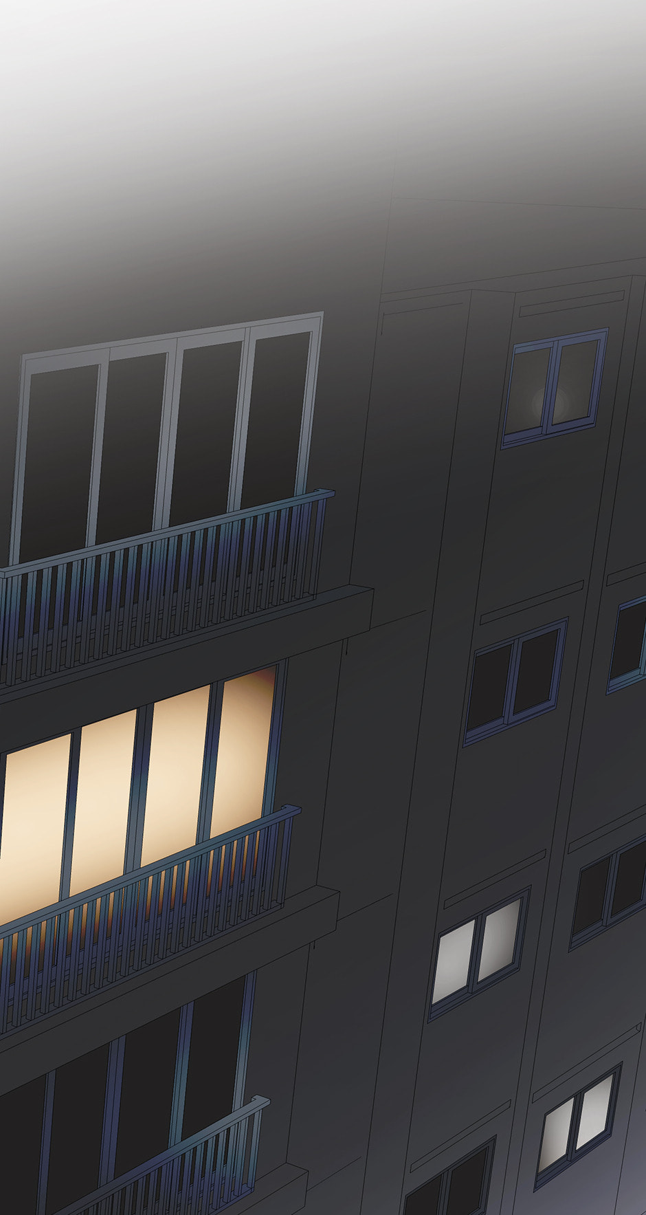 One Hundred Nights Chapter 19 page 49 - 