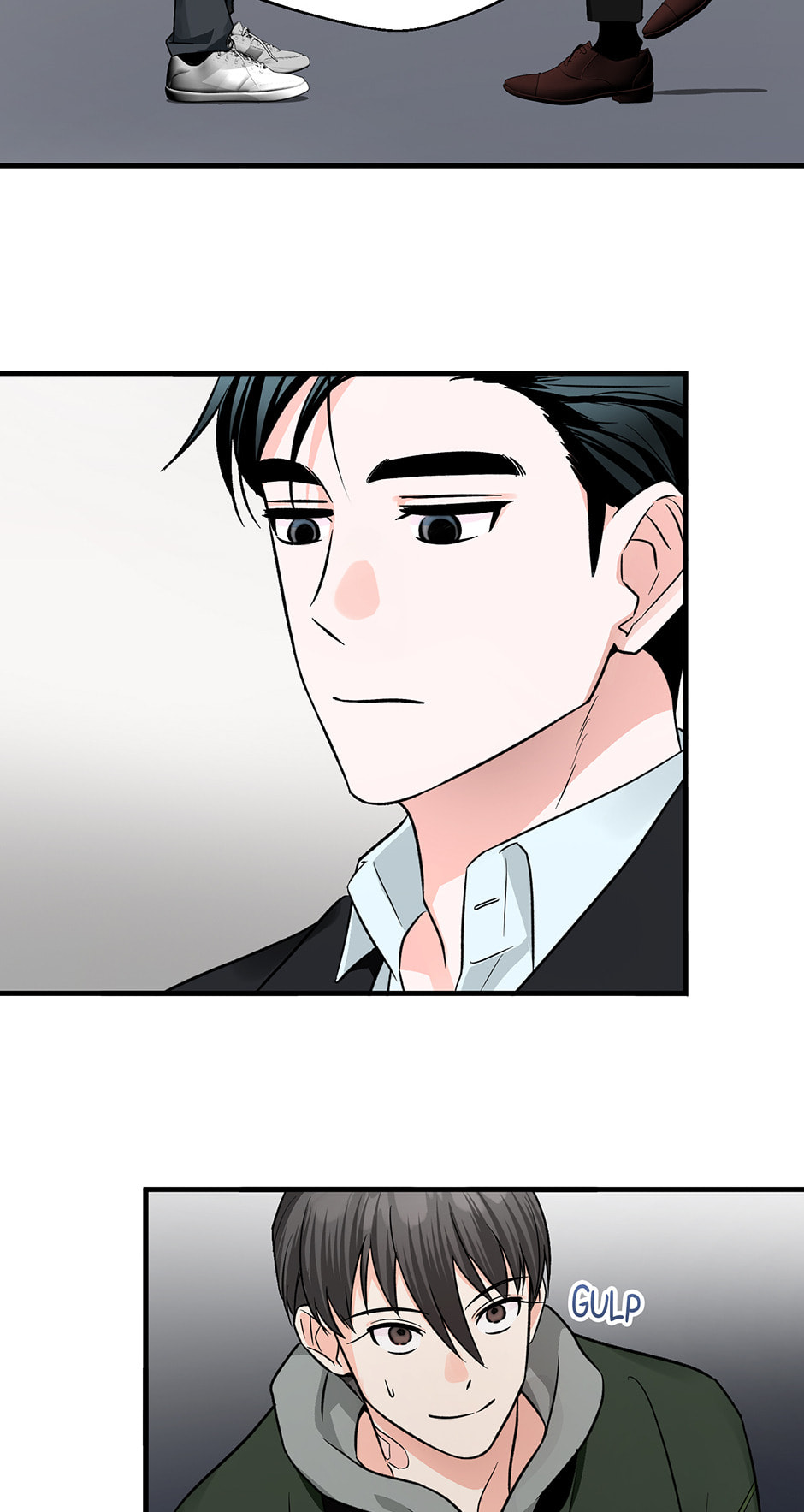 One Hundred Nights Chapter 19 page 6 - 