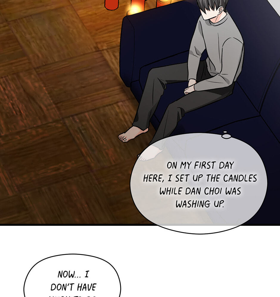 One Hundred Nights Chapter 19 page 53 - 