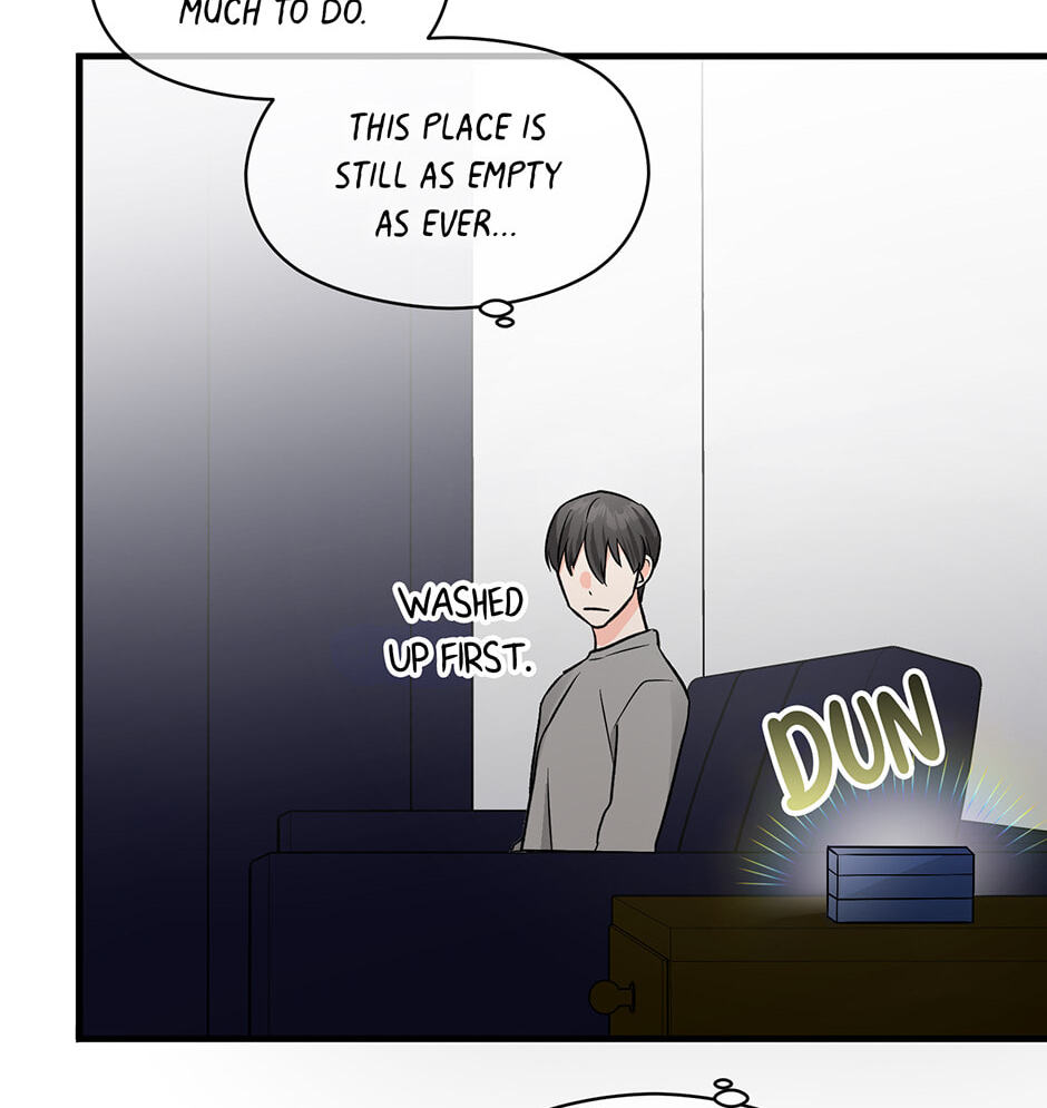 One Hundred Nights Chapter 19 page 54 - 