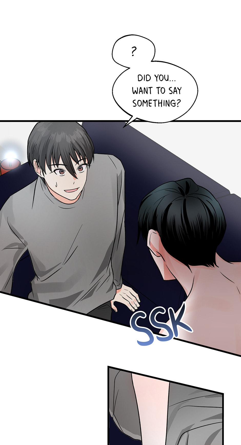 One Hundred Nights Chapter 19 page 75 - 