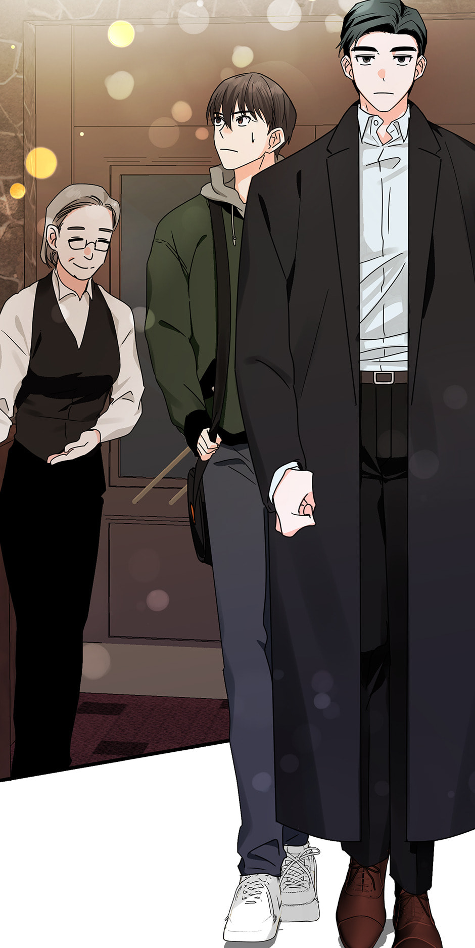 One Hundred Nights Chapter 19 page 10 - 