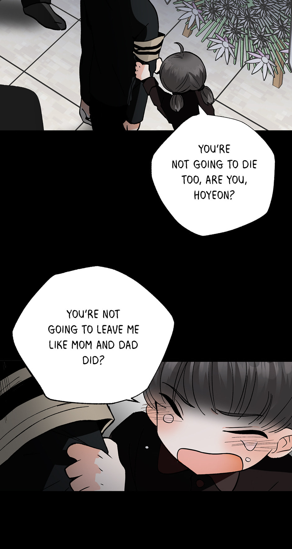 One Hundred Nights Chapter 2 page 105 - 