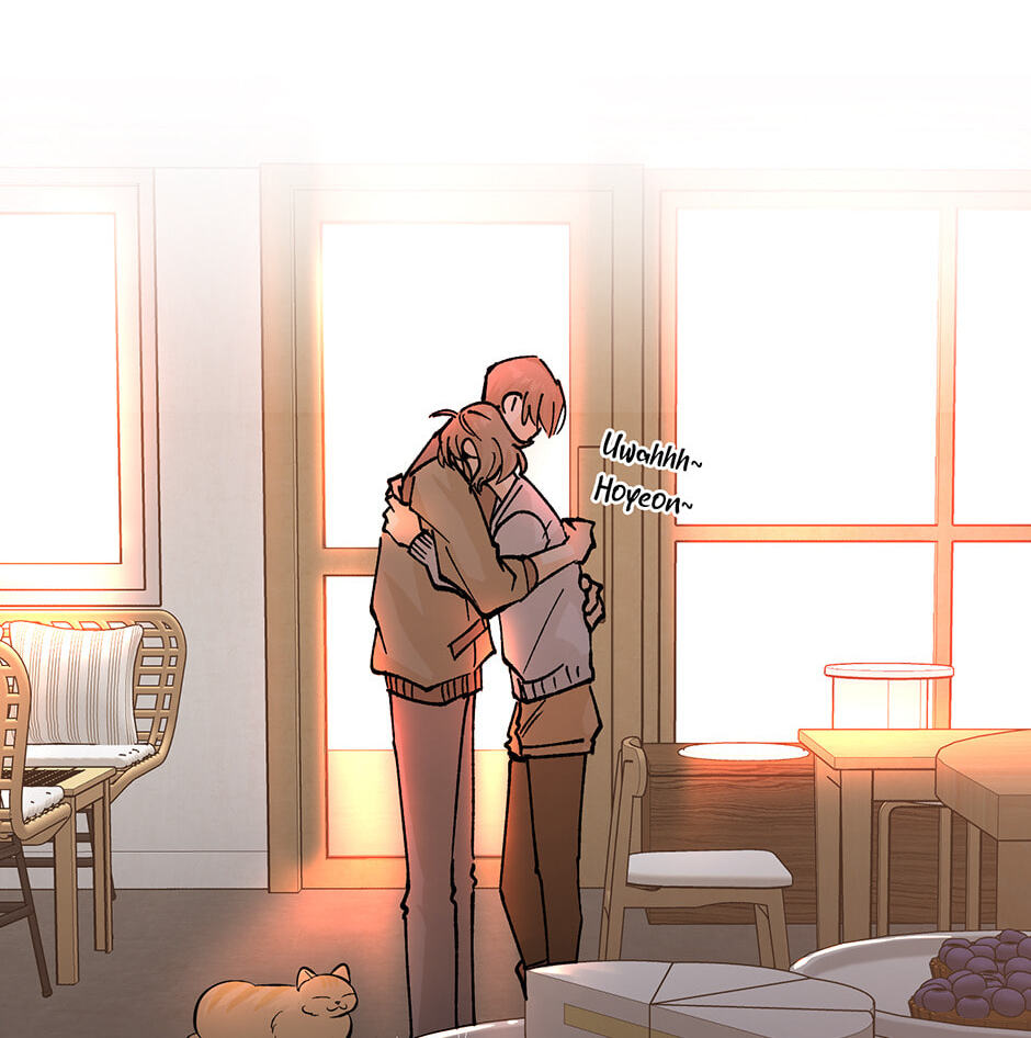 One Hundred Nights Chapter 2 page 115 - 