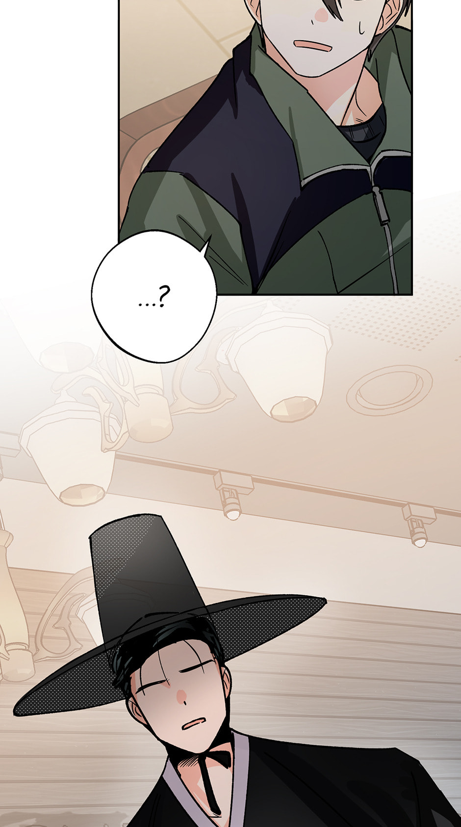One Hundred Nights Chapter 2 page 3 - 