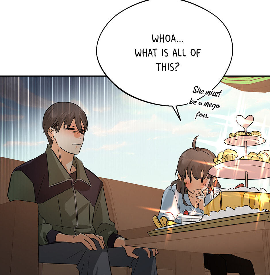 One Hundred Nights Chapter 2 page 39 - 