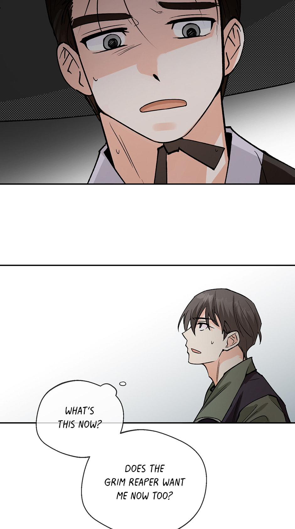 One Hundred Nights Chapter 2 page 5 - 