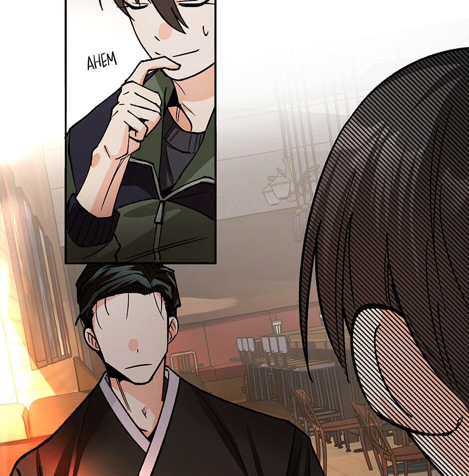 One Hundred Nights Chapter 2 page 41 - 