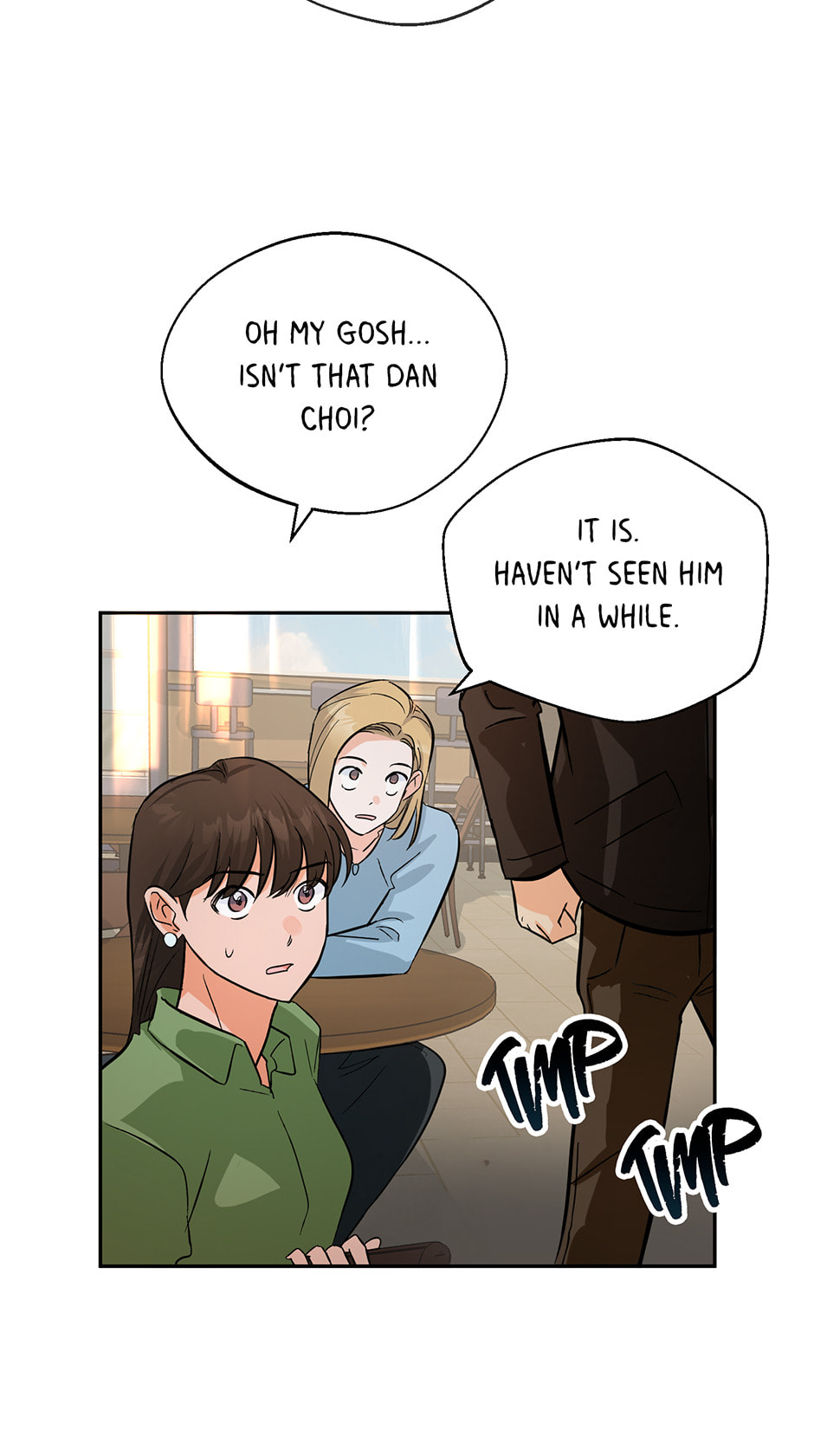 One Hundred Nights Chapter 2 page 6 - 