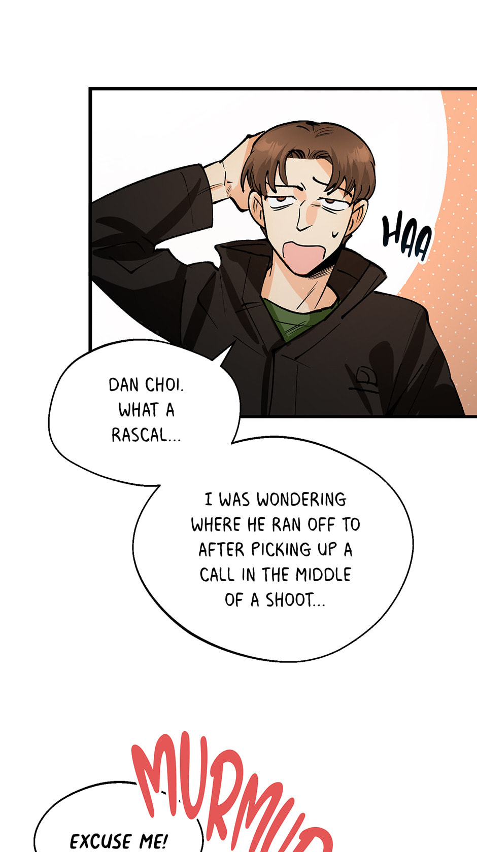 One Hundred Nights Chapter 2 page 7 - 