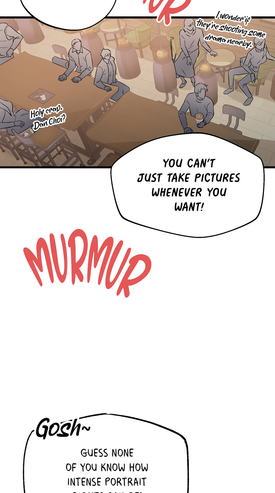 One Hundred Nights Chapter 2 page 8 - 