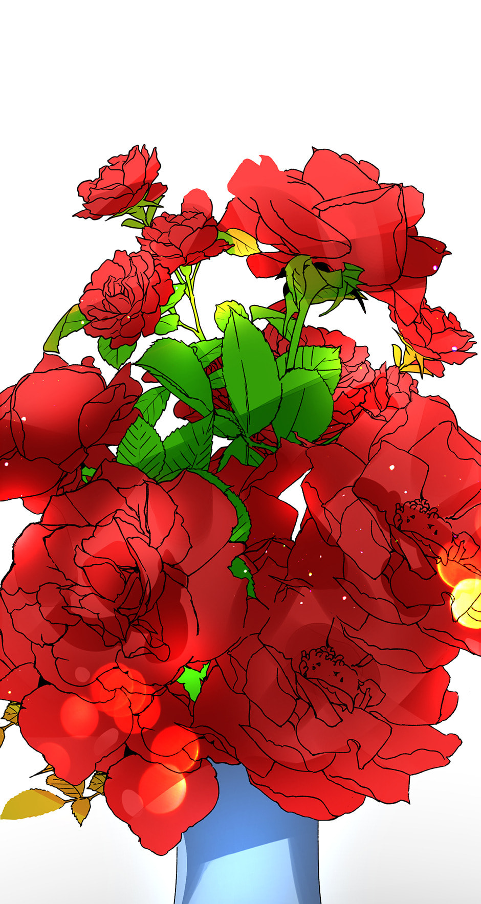 One Hundred Nights Chapter 2 page 87 - 