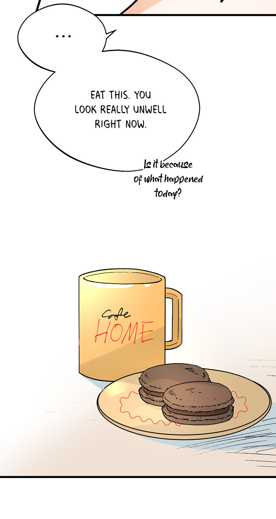 One Hundred Nights Chapter 2 page 91 - 