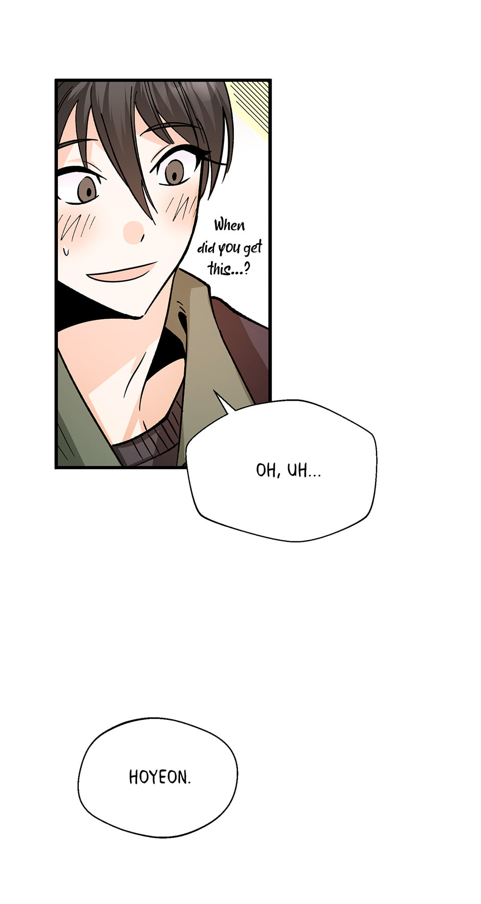 One Hundred Nights Chapter 2 page 92 - 