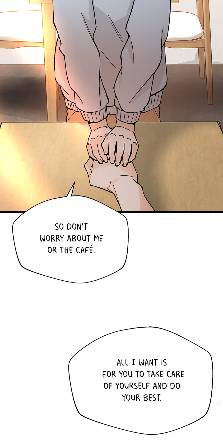 One Hundred Nights Chapter 2 page 94 - 