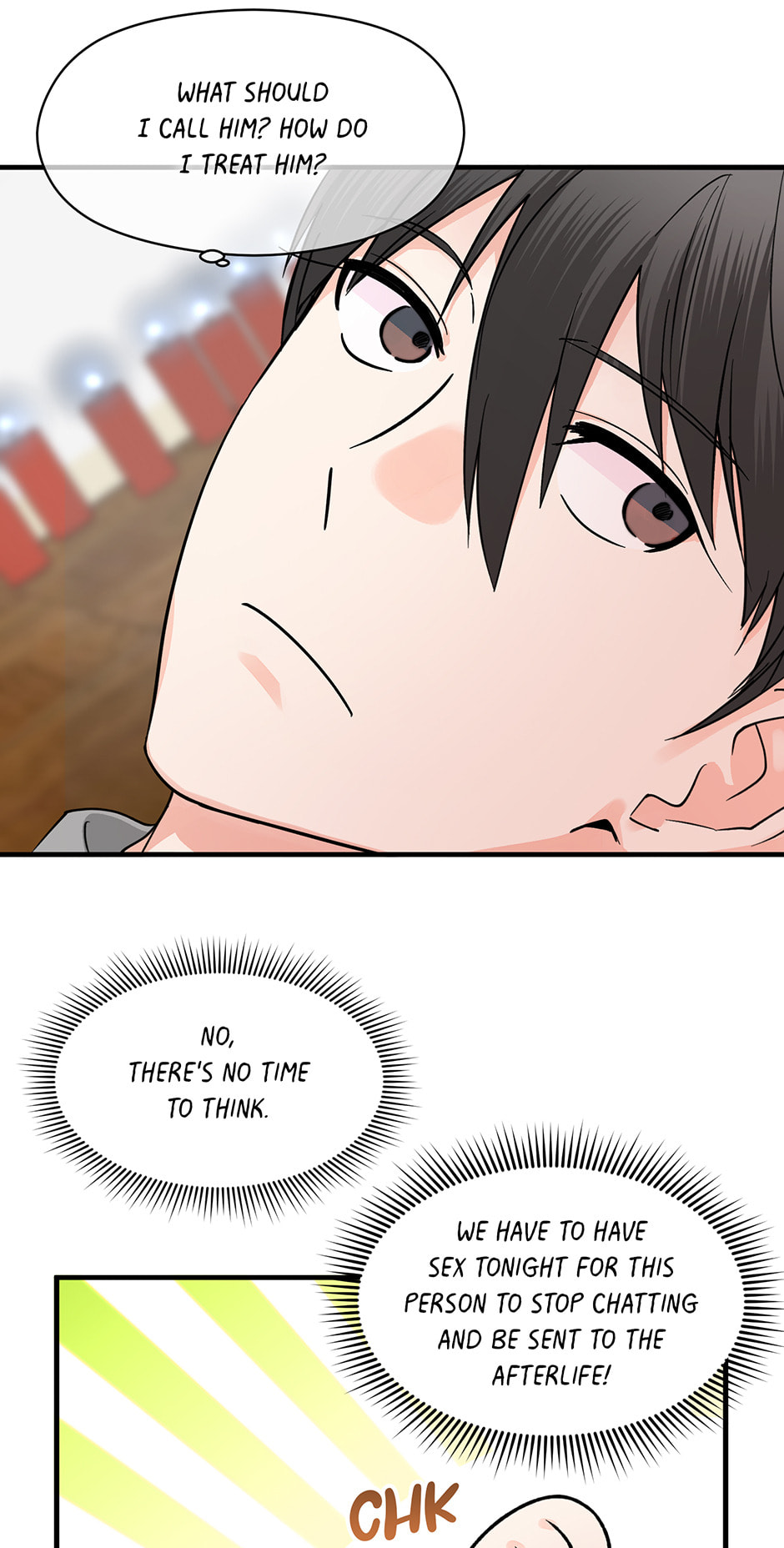 One Hundred Nights Chapter 20 page 13 - 