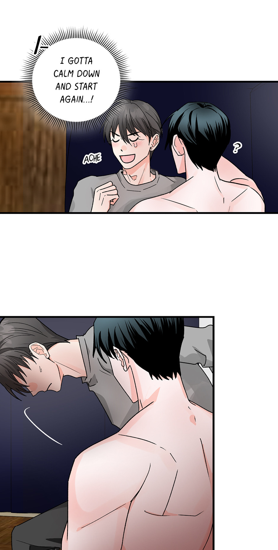 One Hundred Nights Chapter 20 page 17 - 