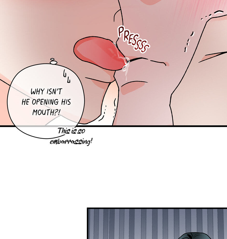 One Hundred Nights Chapter 20 page 23 - 
