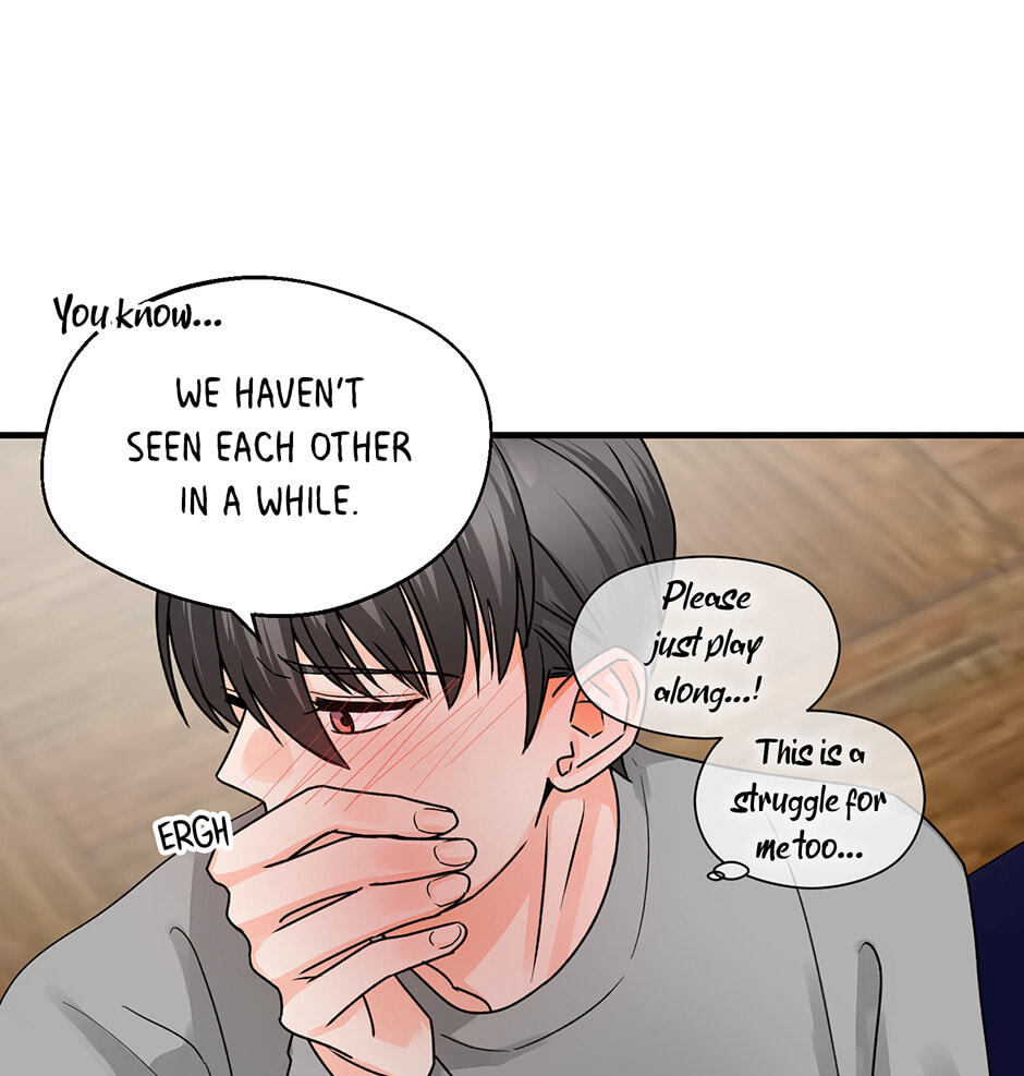 One Hundred Nights Chapter 20 page 25 - 