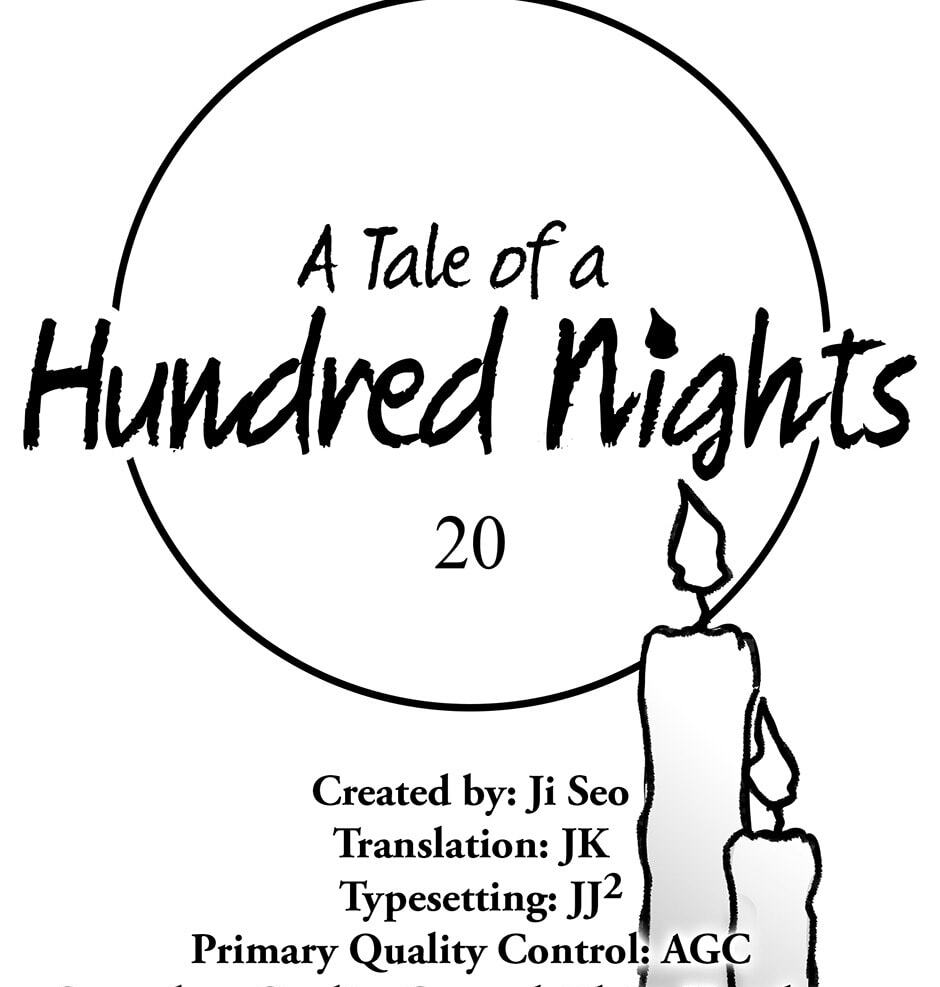 One Hundred Nights Chapter 20 page 29 - 