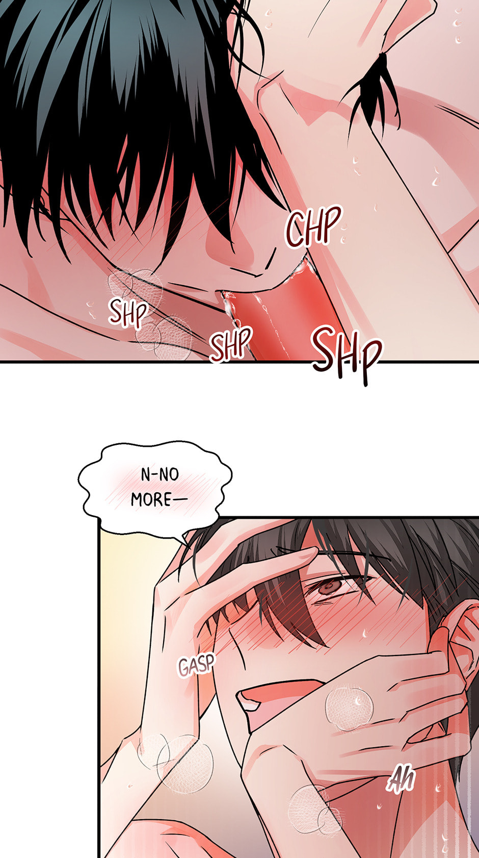 One Hundred Nights Chapter 20 page 35 - 