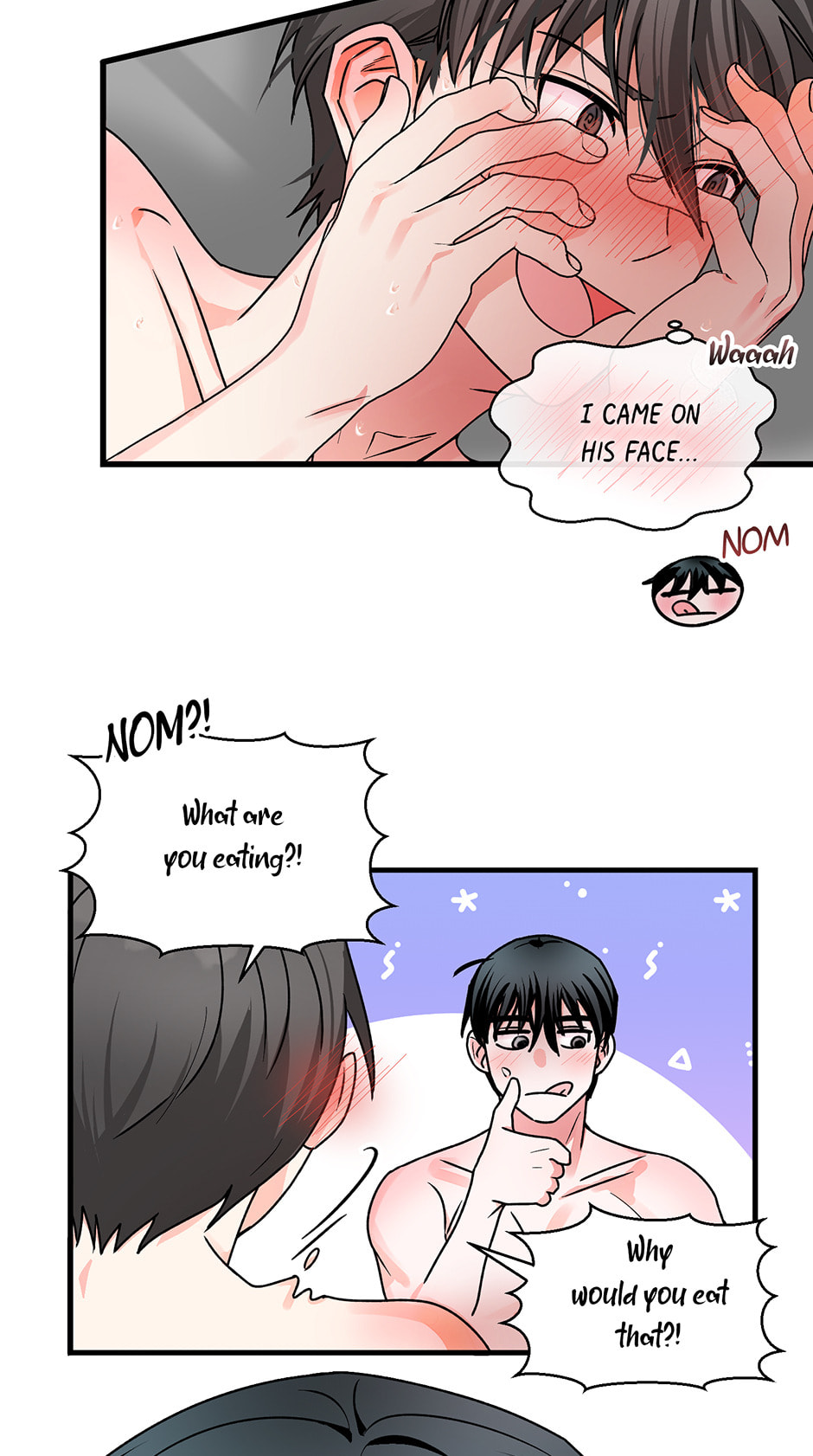 One Hundred Nights Chapter 20 page 38 - 