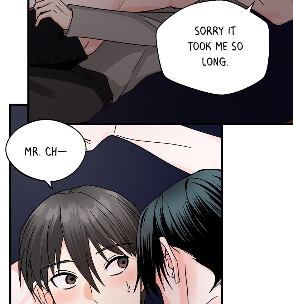 One Hundred Nights Chapter 20 page 5 - 