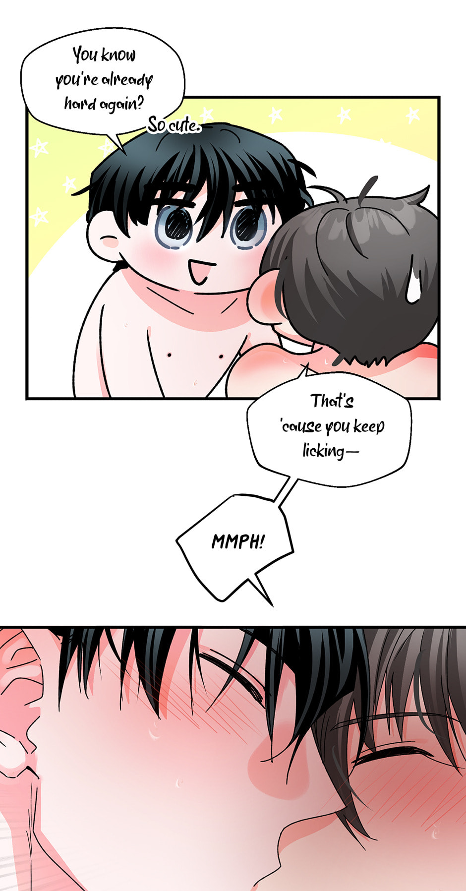 One Hundred Nights Chapter 20 page 52 - 