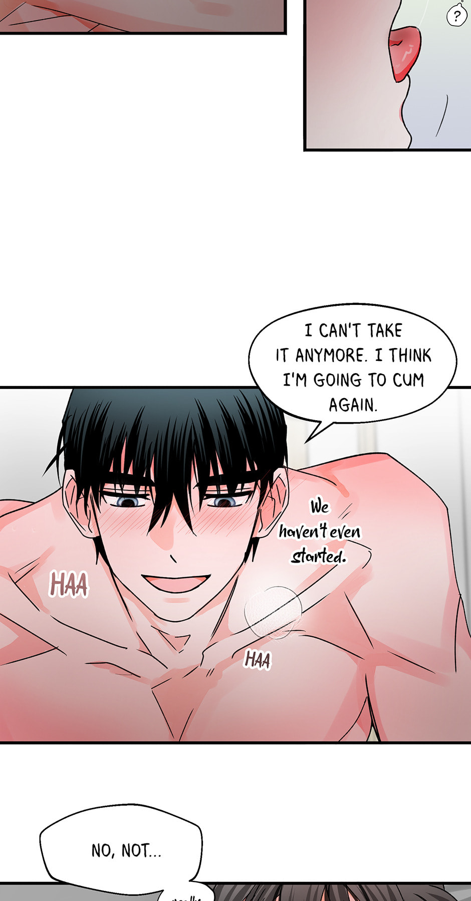One Hundred Nights Chapter 20 page 56 - 