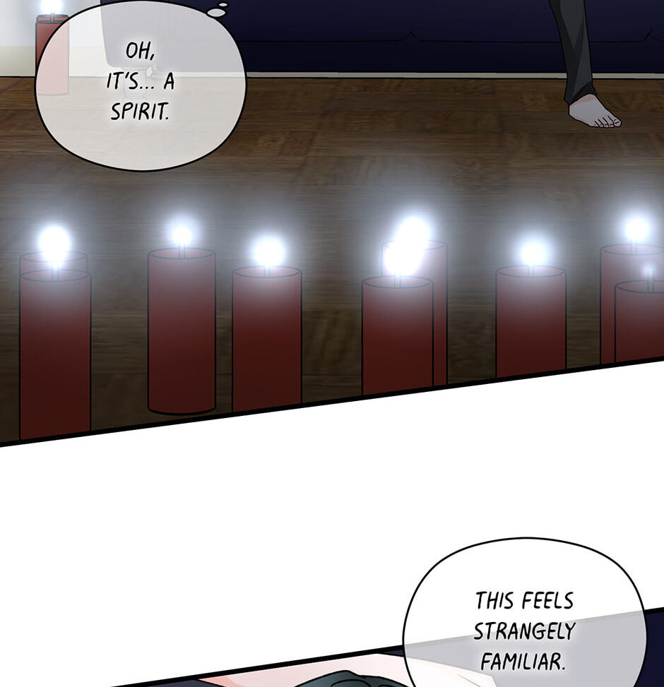 One Hundred Nights Chapter 20 page 8 - 