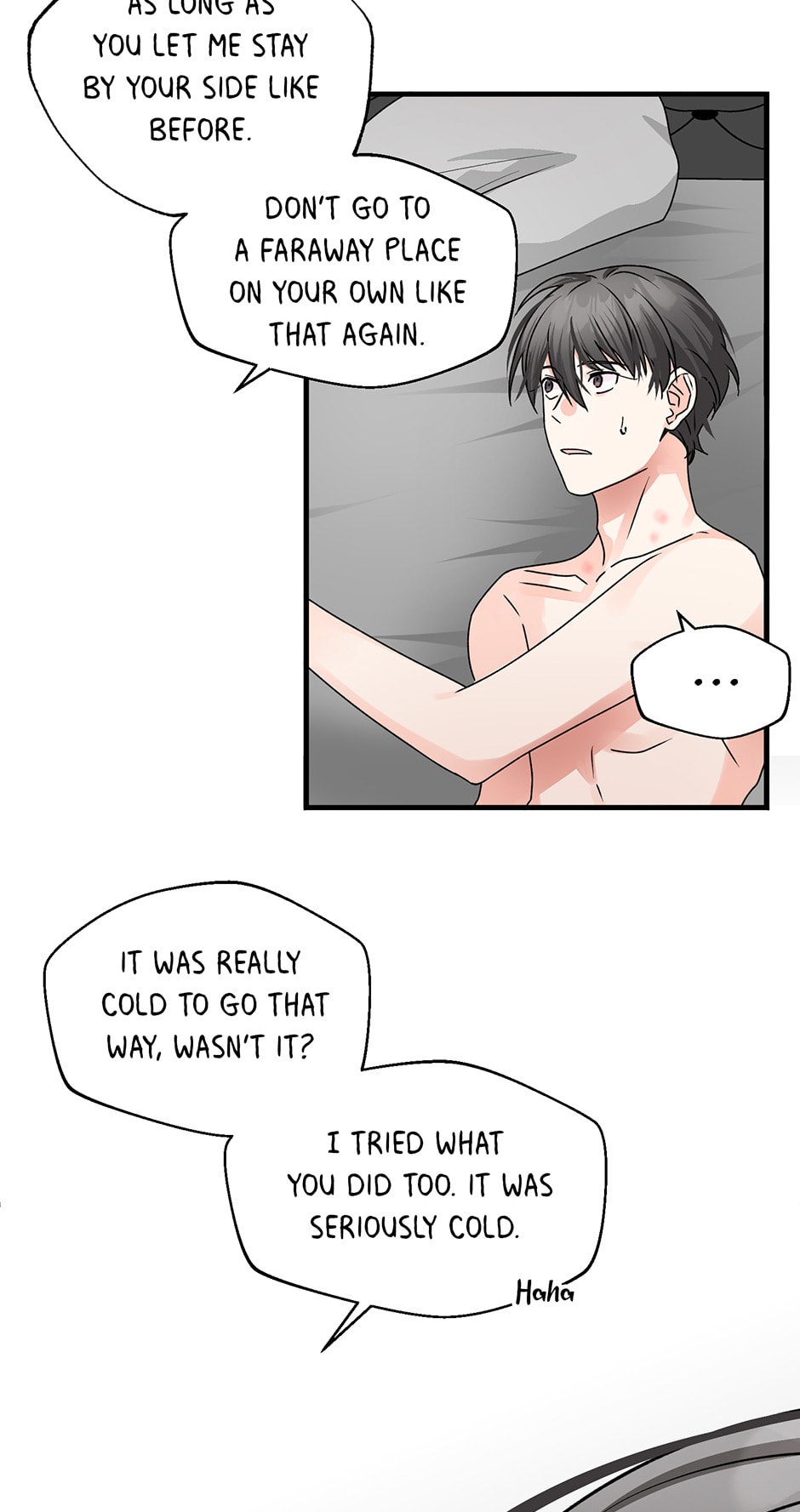 One Hundred Nights Chapter 22 page 30 - 