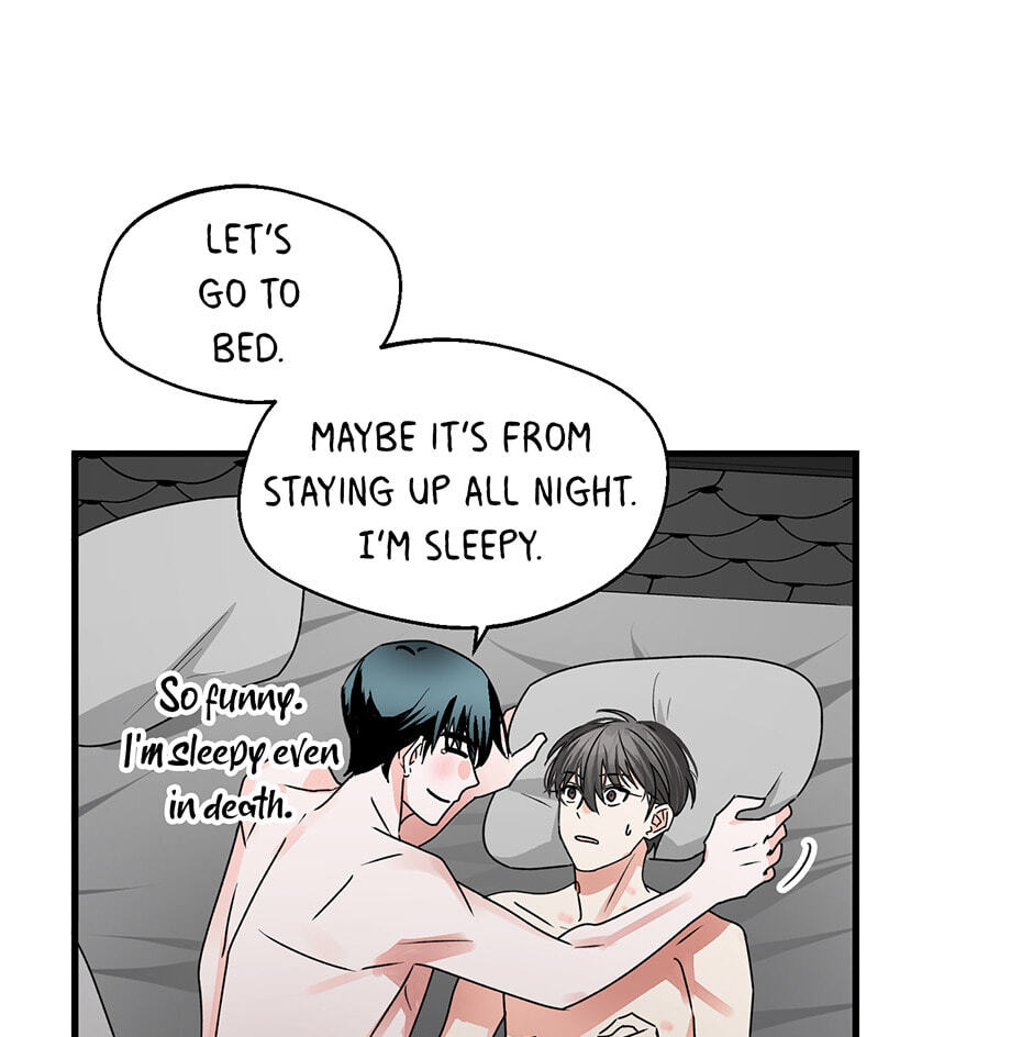 One Hundred Nights Chapter 22 page 32 - 