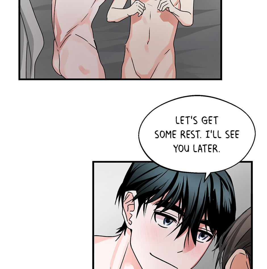 One Hundred Nights Chapter 22 page 33 - 