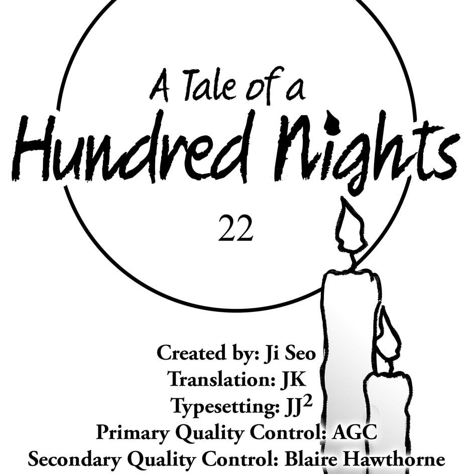One Hundred Nights Chapter 22 page 42 - 