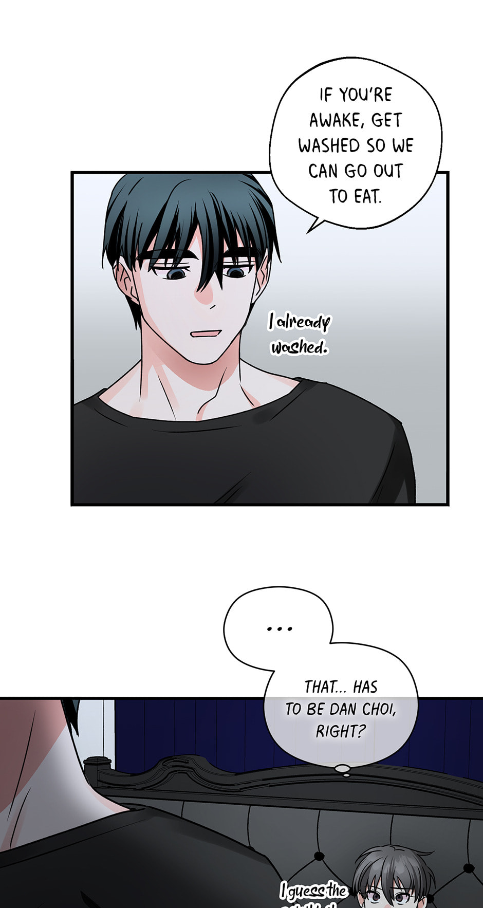 One Hundred Nights Chapter 22 page 46 - 