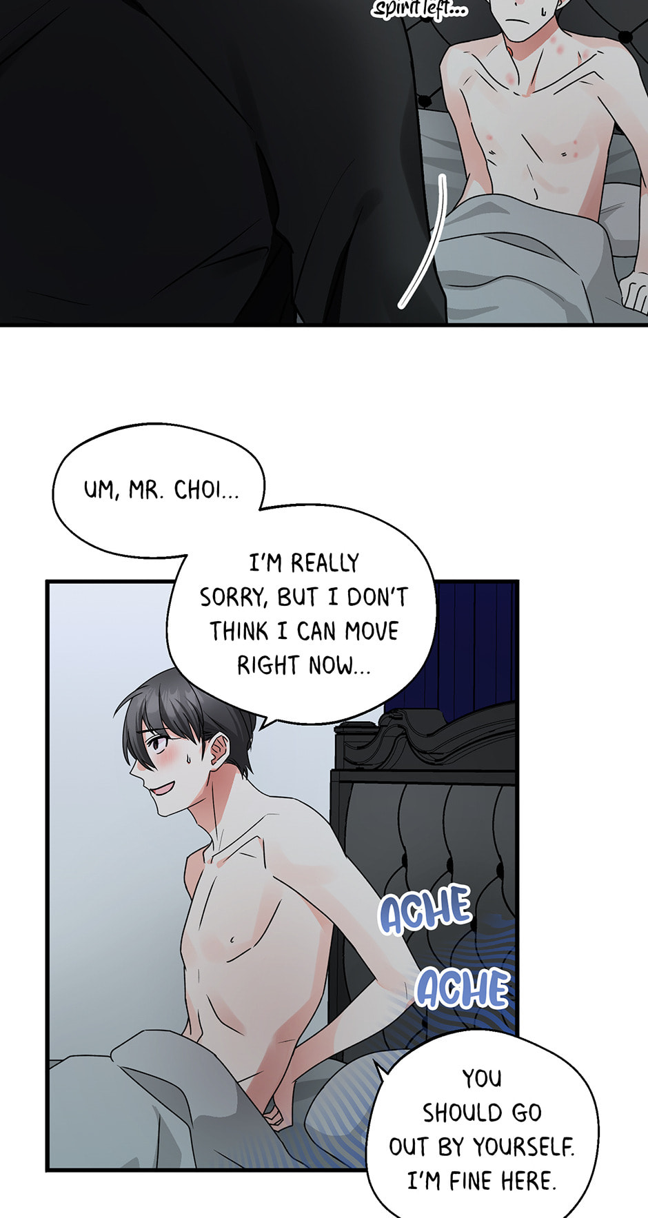 One Hundred Nights Chapter 22 page 47 - 