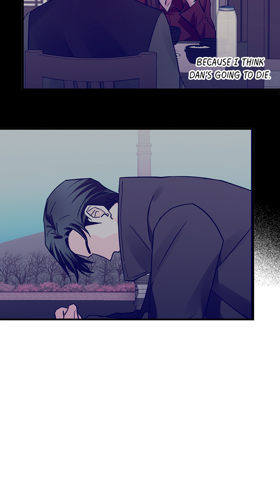 One Hundred Nights Chapter 22 page 57 - 
