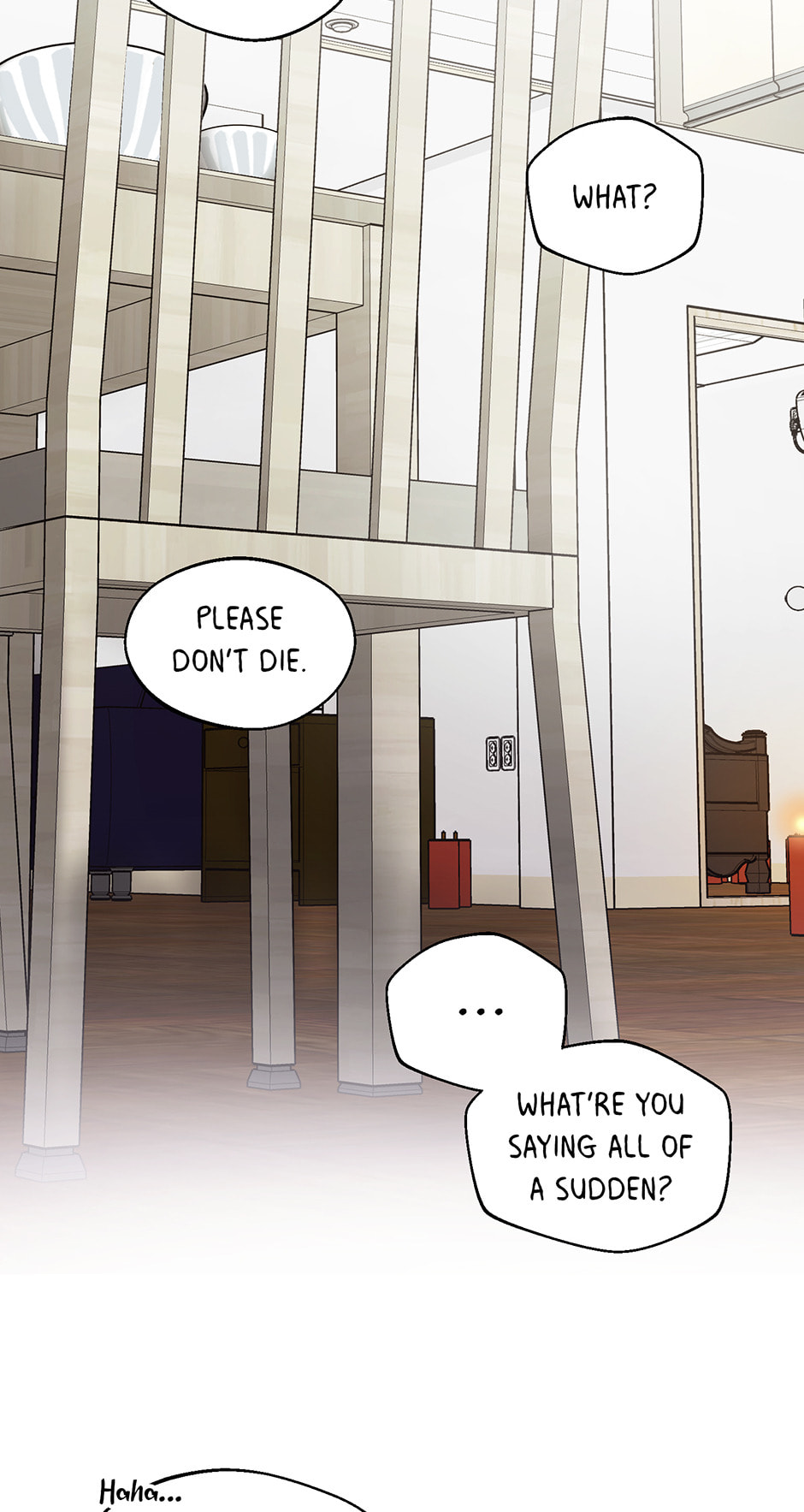 One Hundred Nights Chapter 22 page 64 - 