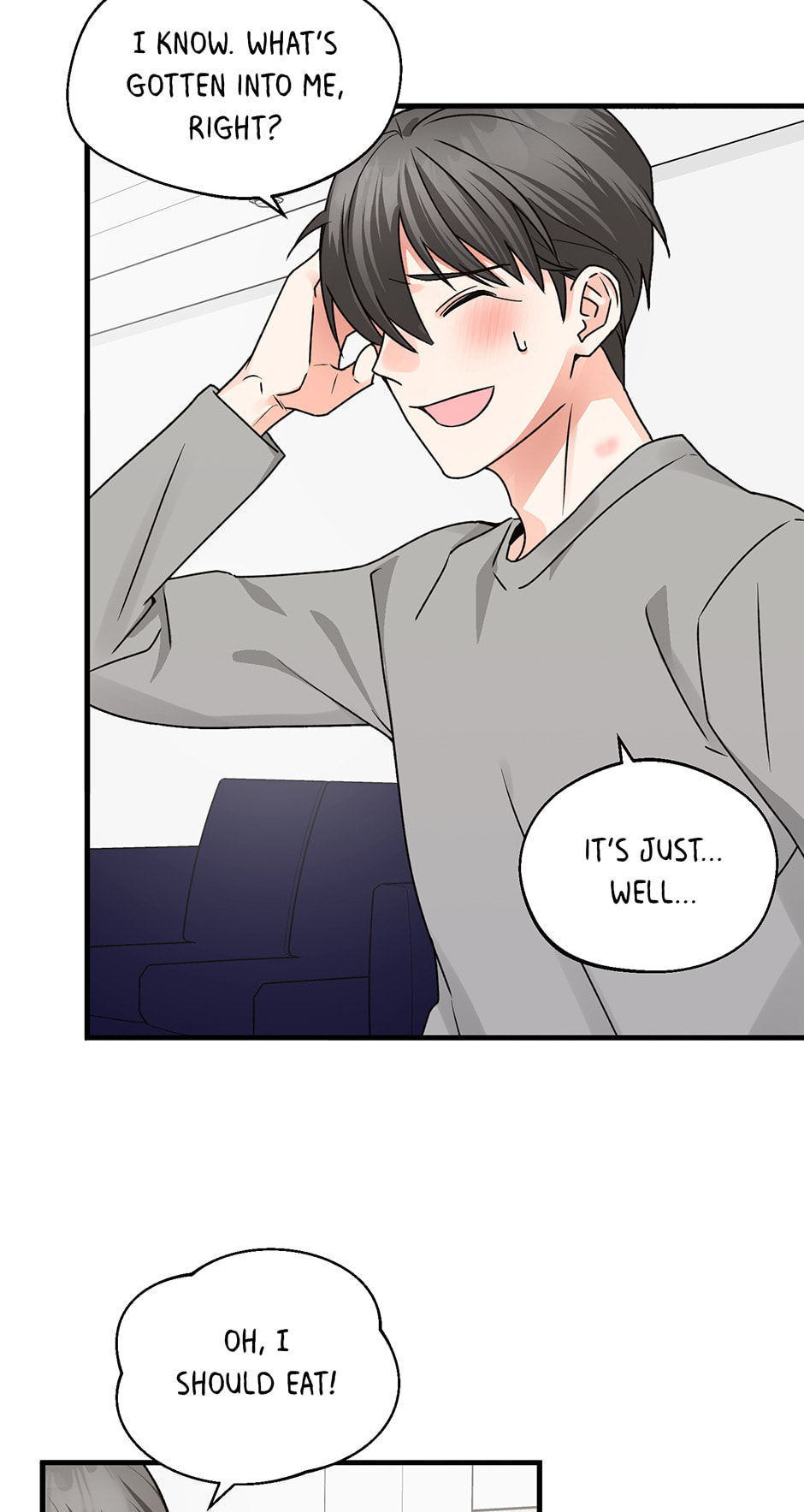 One Hundred Nights Chapter 22 page 65 - 