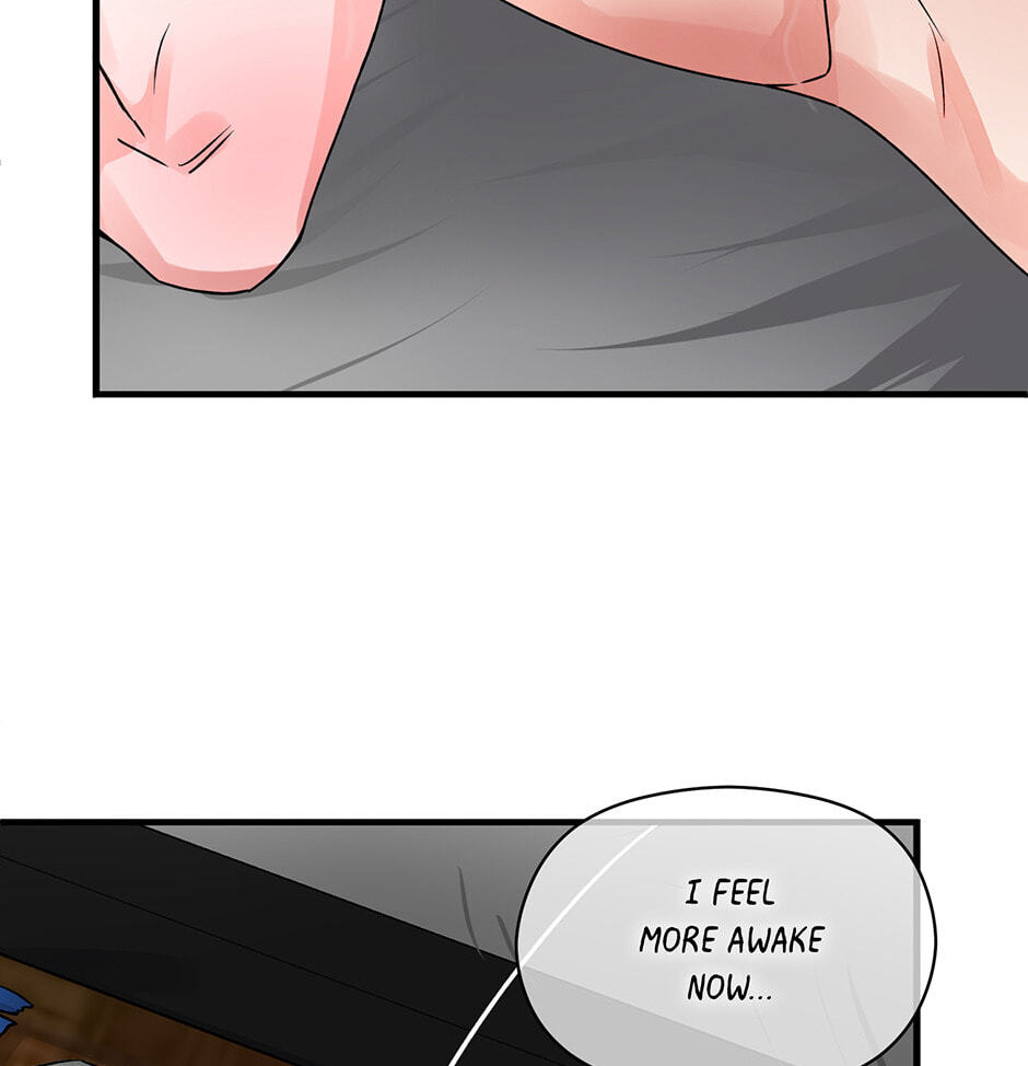 One Hundred Nights Chapter 22 page 9 - 