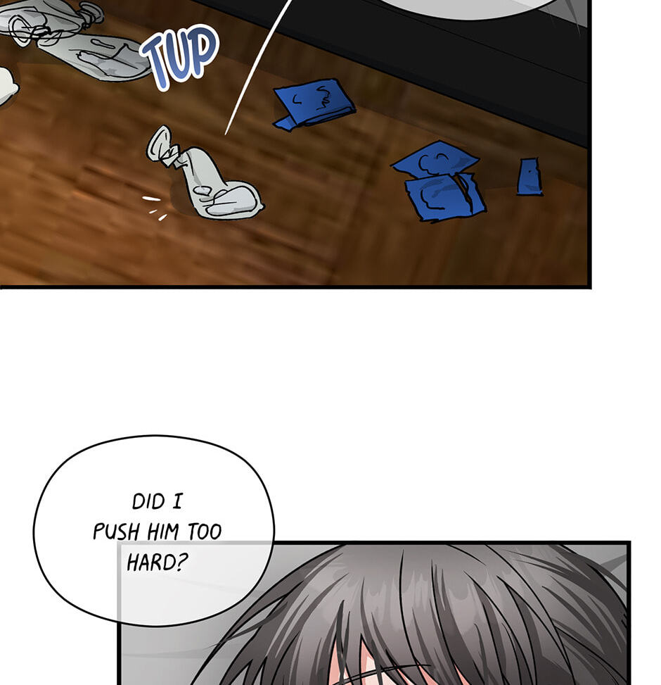 One Hundred Nights Chapter 22 page 10 - 